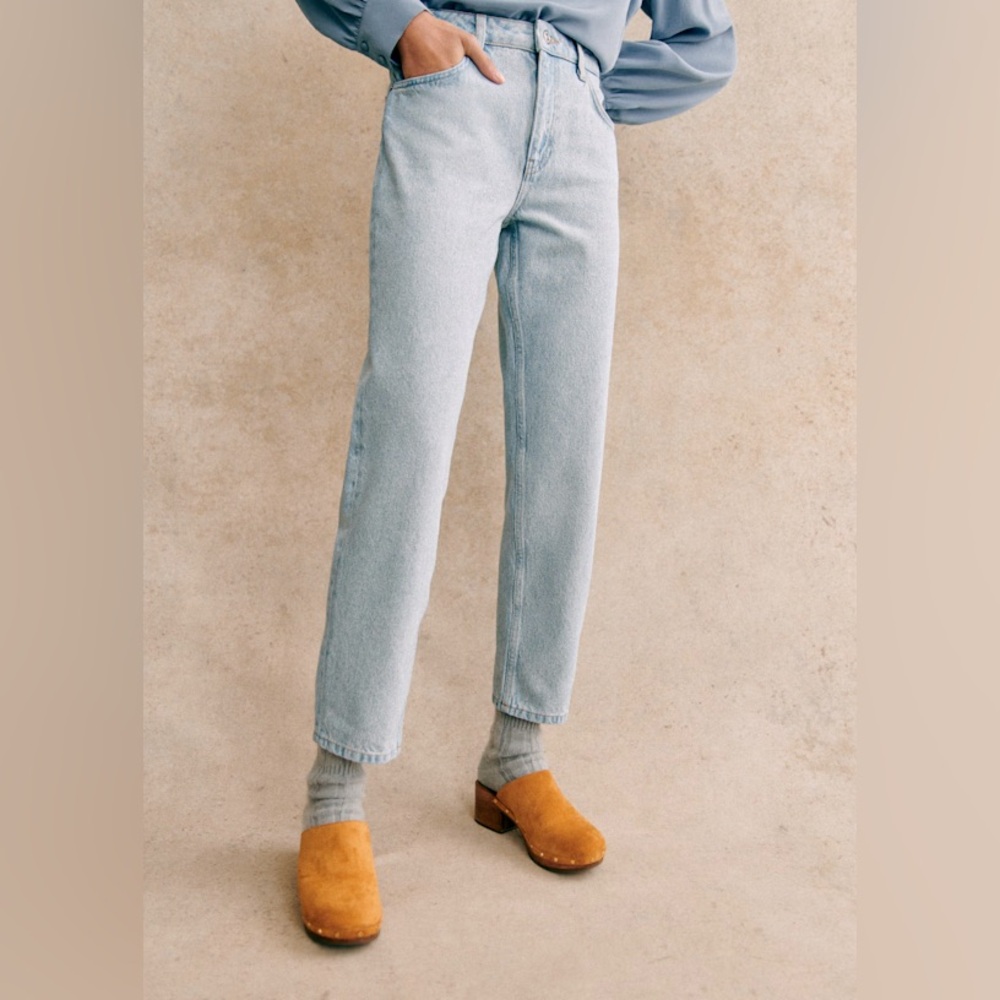 Sezane Le Mum Trousers